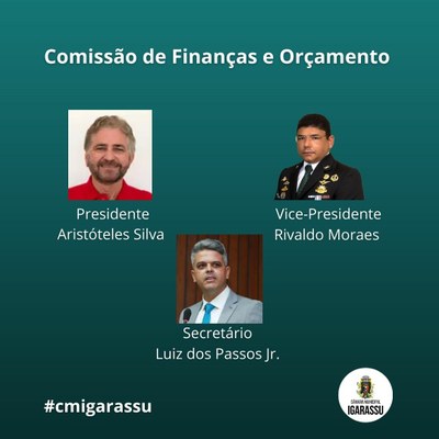 Comissão de Finanças e Orçamento