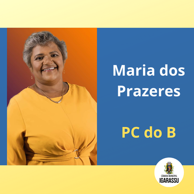 Maria dos Prazeres