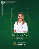 ÉRICA UCHÔA ÉRICA UCHÔA