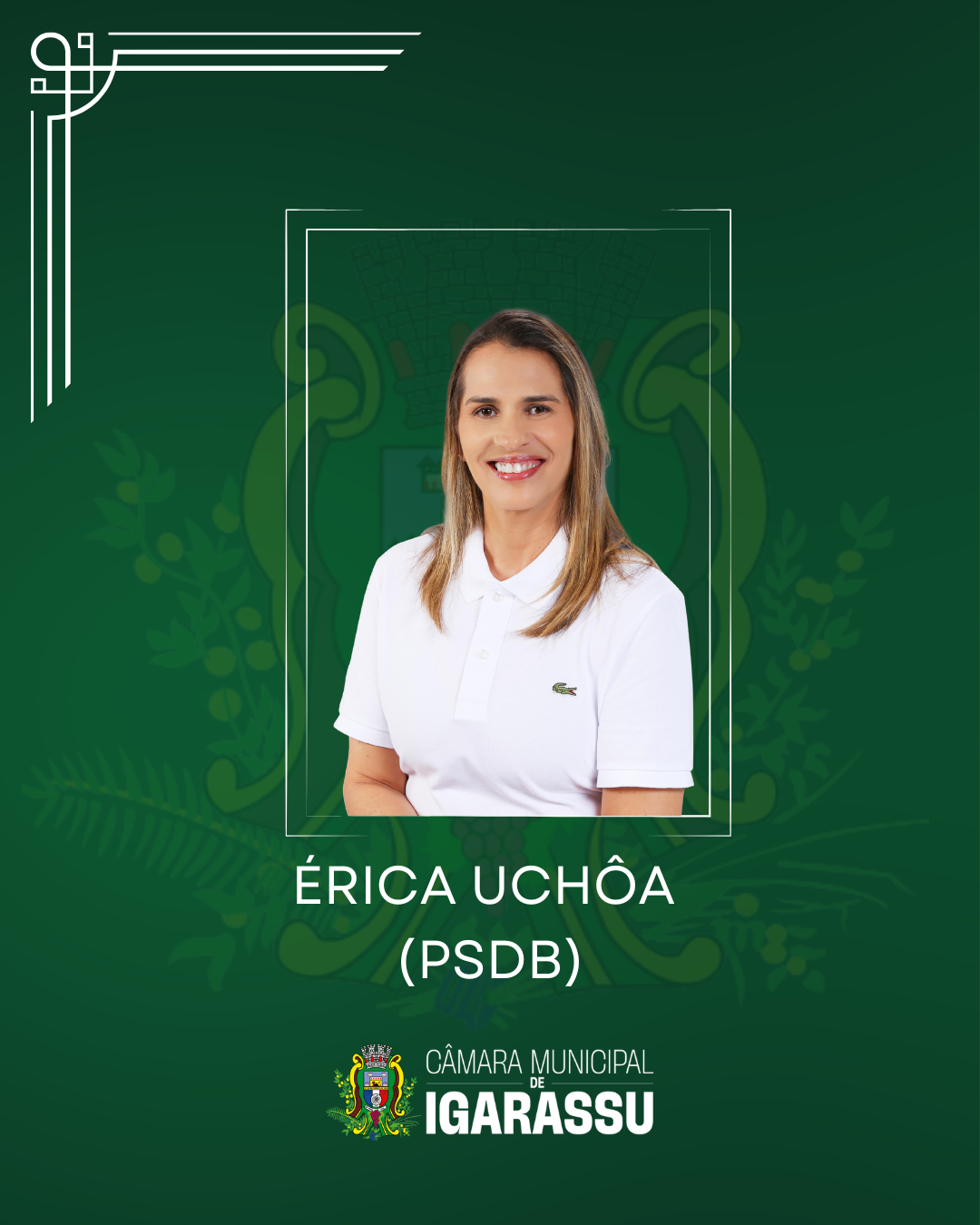 ÉRICA UCHÔA