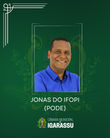 JONAS PESSOA JONAS PESSOA