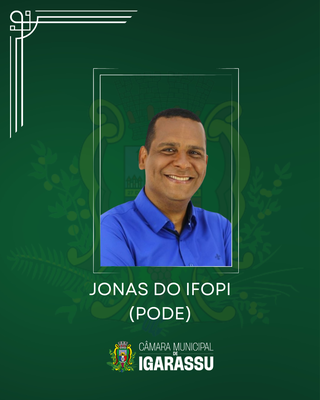 JONAS PESSOA