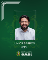 JÚNIOR BARROS JÚNIOR BARROS