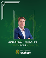 JÚNIOR DO HABITAT JÚNIOR DO HABITAT