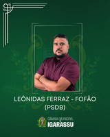 LEÔNIDAS FERRAZ LEÔNIDAS FERRAZ