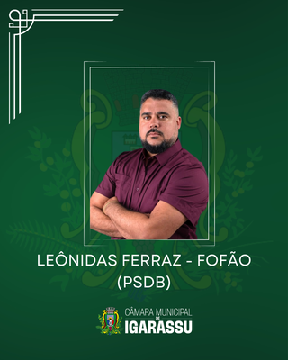 LEÔNIDAS FERRAZ