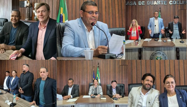 A Câmara não para, mesmo no período de recesso