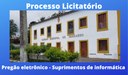 A Casa de Duarte Coelho realiza licitação para contratação de empresa  para o fornecimento de suprimentos de informática
