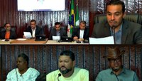 Audiência Pública: Saneamento do Loteamento Pitanga I