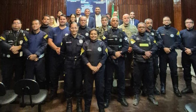 Câmara de Igarassu aprova atualização do Plano de Cargos, Carreiras e Vencimentos da Guarda Civil Municipal