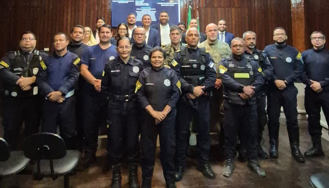 Câmara de Igarassu aprova atualização do Plano de Cargos, Carreiras e Vencimentos da Guarda Civil Municipal