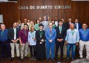 Câmara de Igarassu concede Medalha Duarte Coelho em noite de sessão solene