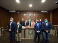 Câmara de Igarassu dá início aos trabalhos legislativos de 2022