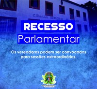 Câmara de Igarassu entra em recesso parlamentar