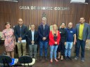 Câmara de Igarassu recebe audiência pública com prestação de contas de secretarias municipais