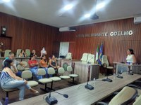 Câmara de Igarassu recebe palestra sobre autismo