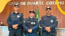 Câmara Municipal de Igarassu firma convênio com a Guarda Municipal Câmara Municipal de Igarassu firma convênio com a Guarda Municipal