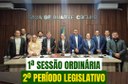 Câmara Municipal de Igarassu retoma sessões ordinárias do 2º Período Legislativo Câmara Municipal de Igarassu retoma sessões ordinárias do 2º Período Legislativo