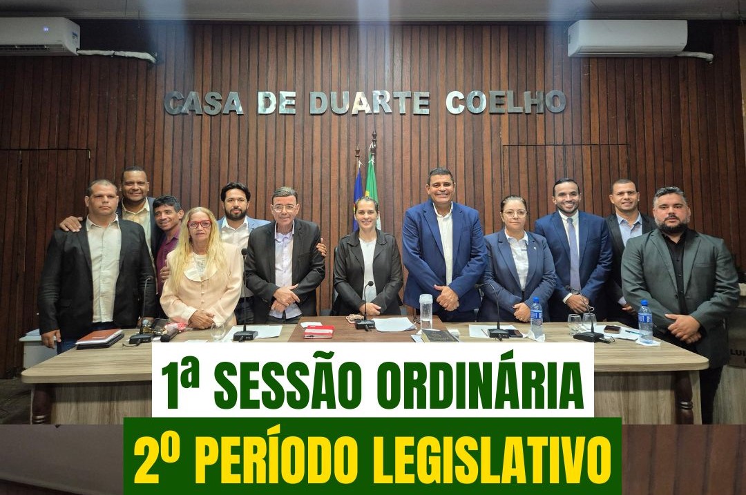 Câmara Municipal de Igarassu retoma sessões ordinárias do 2º Período Legislativo