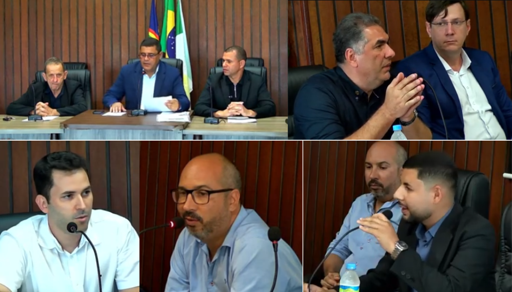 Câmara promove audiência pública sobre Plano Diretor Participativo