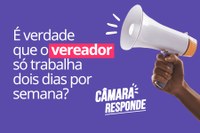 Câmara Responde