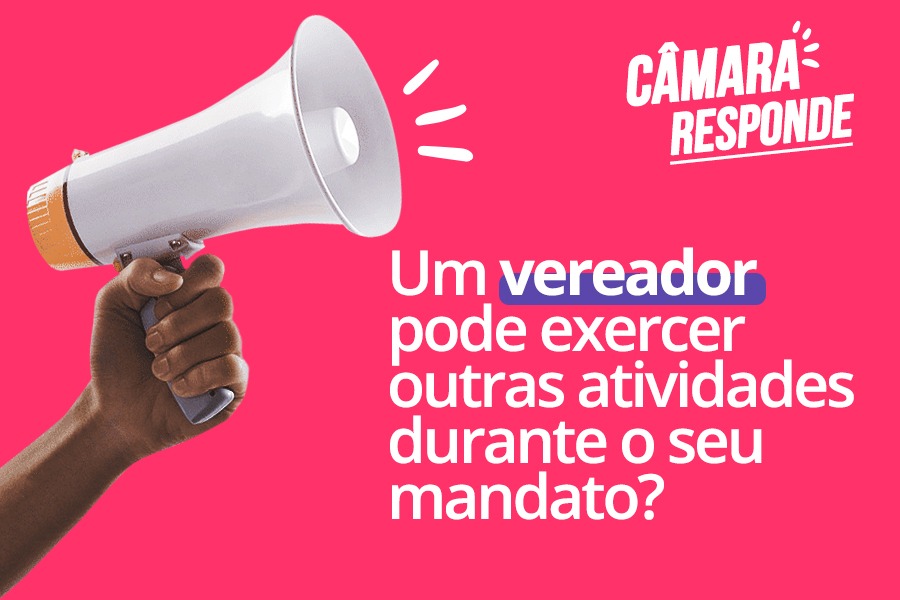 Câmara Responde