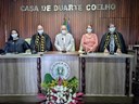 Casa de Duarte Coelho recebe acadêmicos de Cultura e Letras de diversos municípios
