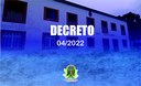 Decreto 04/2022