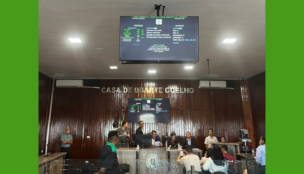 Legislativo de Igarassu inaugura o ciclo de 2026 com avanços em modernização e transparência