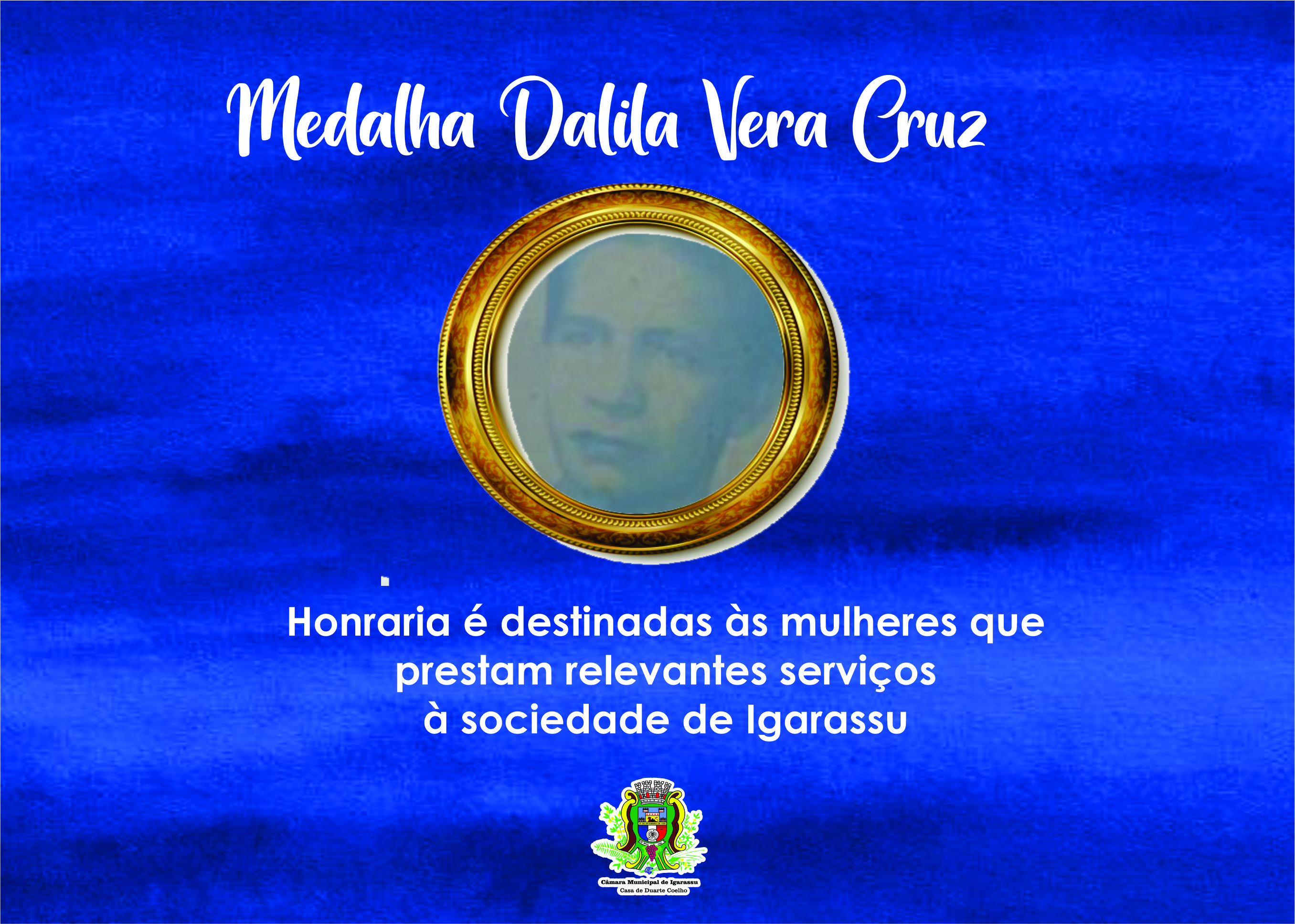 Medalha Dalila destaca mulheres que fazem história em Igarassu