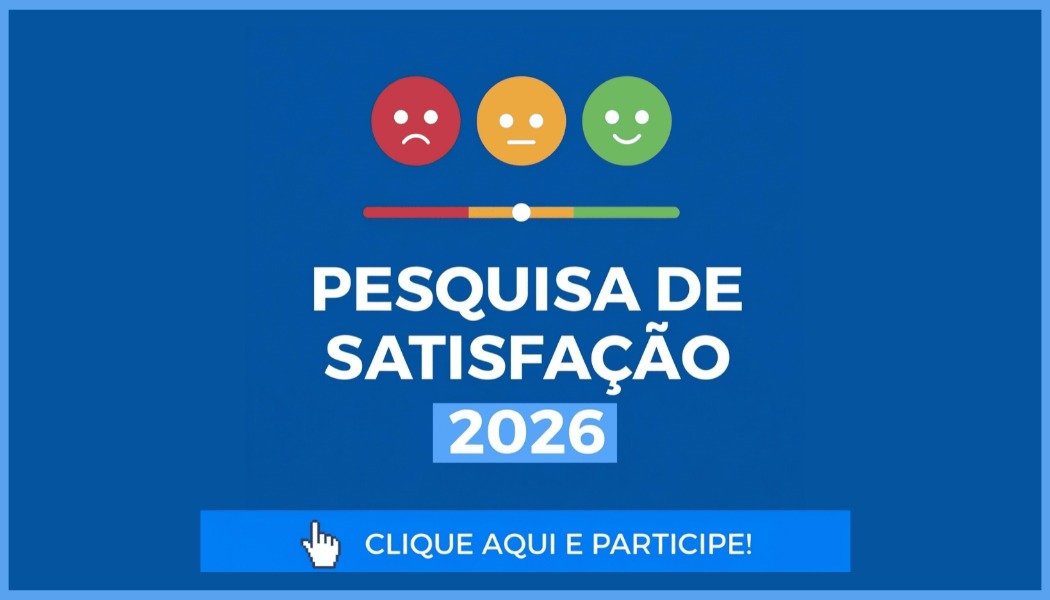 PESQUISA DE SATISFAÇÃO