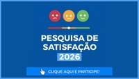 PESQUISA DE SATISFAÇÃO