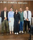Prefeitura de Igarassu apresenta relatório quadrimestral de desempenho em Audiência Pública na Câmara Municipal Prefeitura de Igarassu apresenta relatório quadrimestral de desempenho em Audiência Pública na Câmara Municipal