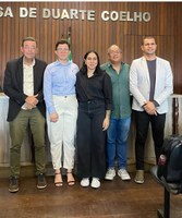 Prefeitura de Igarassu apresenta relatório quadrimestral de desempenho em Audiência Pública na Câmara Municipal