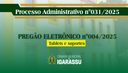 PREGÃO ELETRÔNICO PARA FORNECIMENTO DE TABLETS E SUPORTE PREGÃO ELETRÔNICO PARA FORNECIMENTO DE TABLETS E SUPORTE