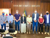 Secretaria de Saúde presta conta das atividades desenvolvidas de janeiro a abril em Igarassu