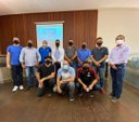 Servidores da Câmara de Igarassu participam de palestra sobre o câncer de próstata Servidores da Câmara de Igarassu participam de palestra sobre o câncer de próstata