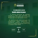 SESSÃO SOLENE DE POSSE