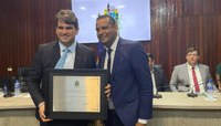 Título de Cidadão Igarassuense: Marcelo Gouveia 