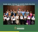 Sessão Solene  - Medalha Dalila Vera Cruz 2024